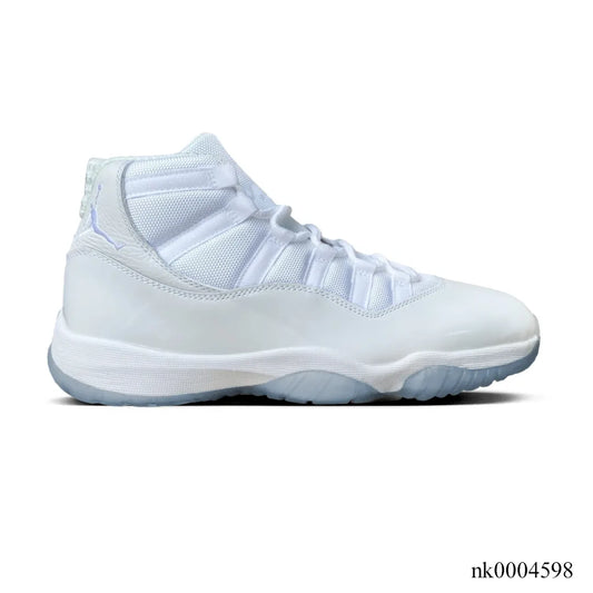 [Premium] Aj 11 Silver Anniversary Shoes Sneaker – Nk0004598