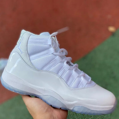 [Premium] Aj 11 Silver Anniversary Shoes Sneaker – Nk0004598
