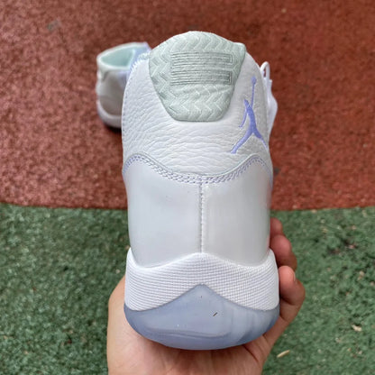 [Premium] Aj 11 Silver Anniversary Shoes Sneaker – Nk0004598