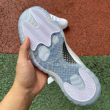 [Premium] Aj 11 Silver Anniversary Shoes Sneaker – Nk0004598
