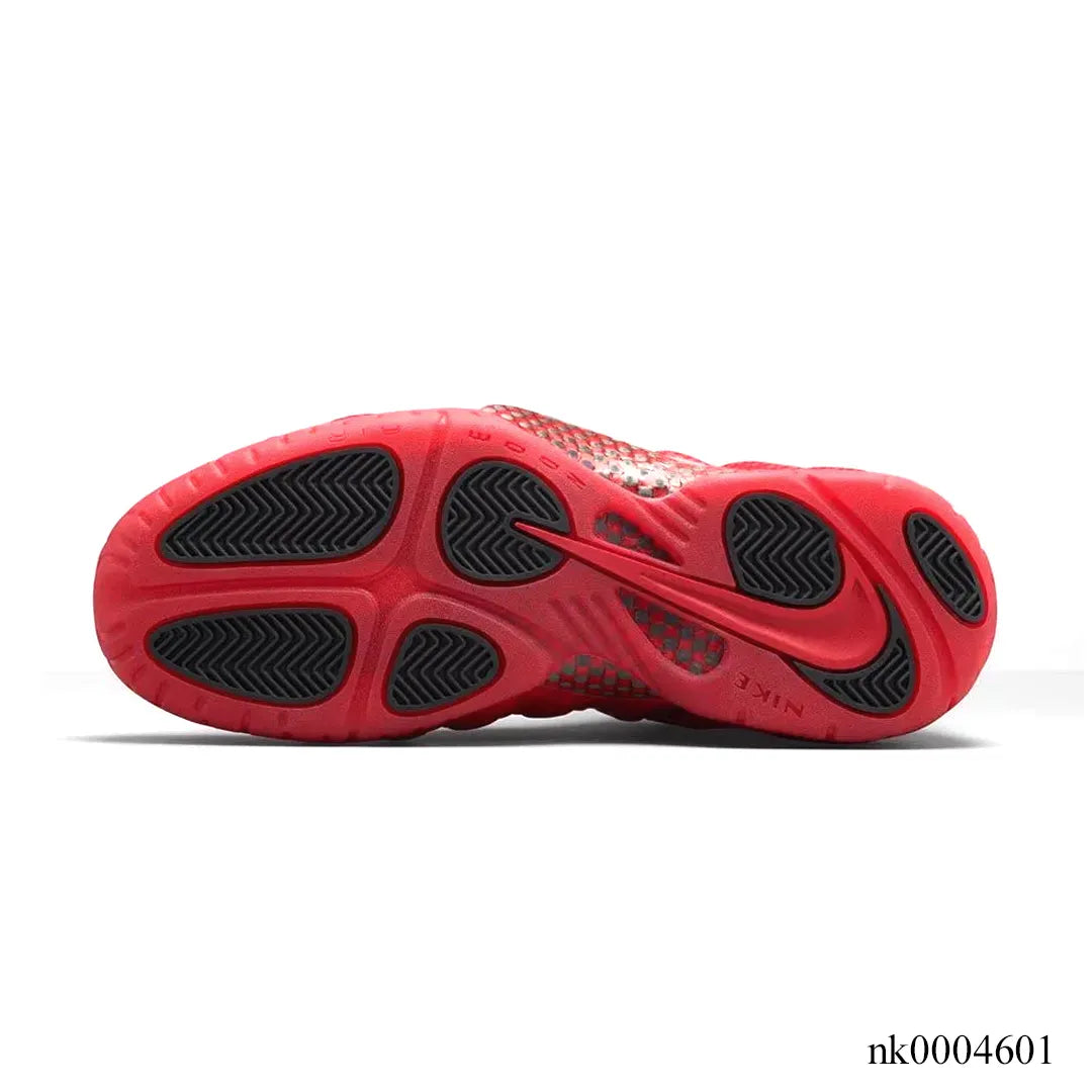 Air Foamposite Pro Gym Red Shoes Men'S Sneakers – Nk0004601