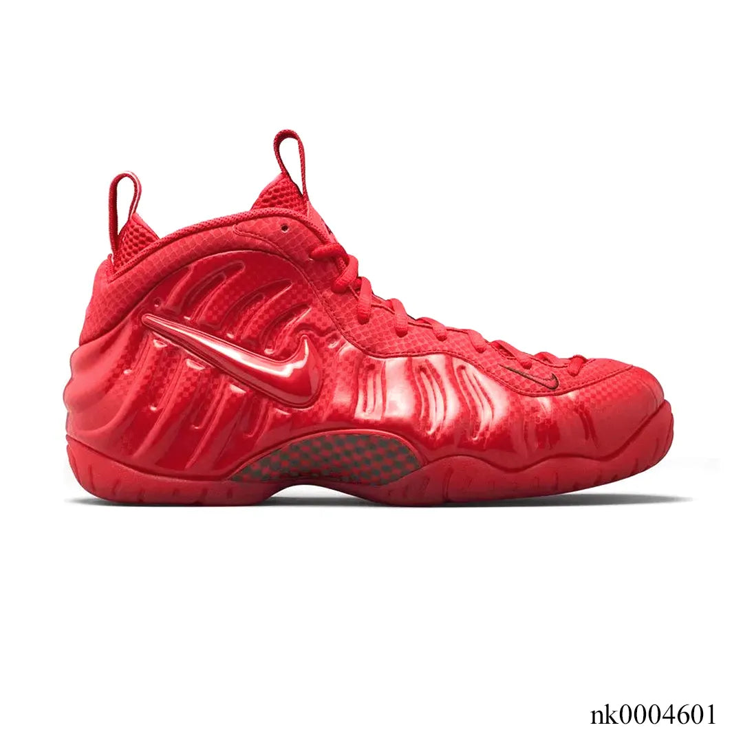 Air Foamposite Pro Gym Red Shoes Men'S Sneakers – Nk0004601