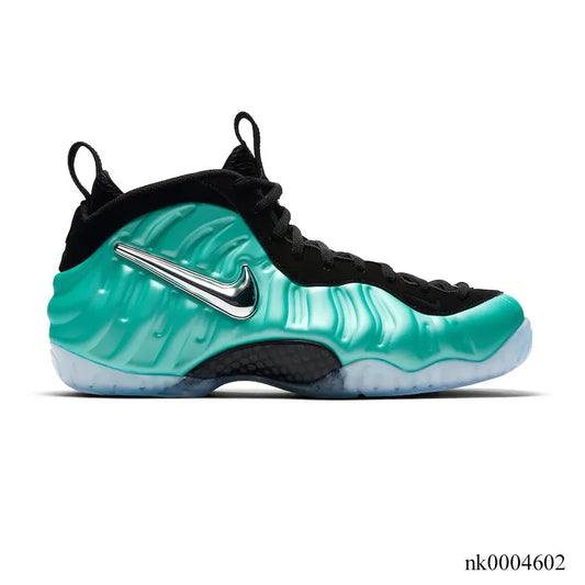 Air Foamposite Pro Island Green Shoes Men'S Sneakers – Nk0004602