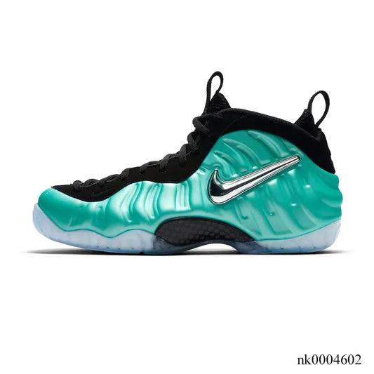 Air Foamposite Pro Island Green Shoes Men'S Sneakers – Nk0004602