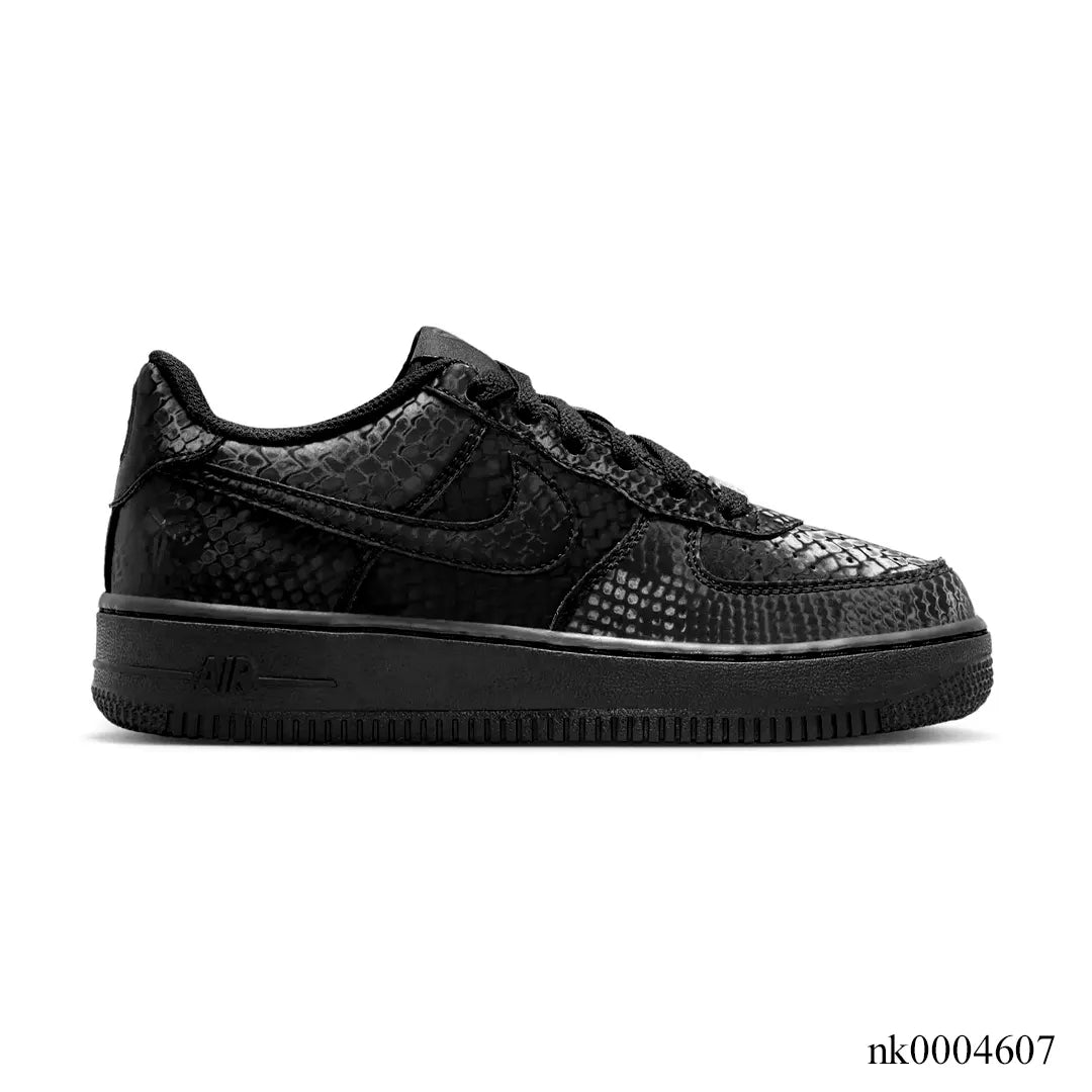 Kobe Bryant X Af 1 Triple Black Shoes Sneaker – Nk0004607