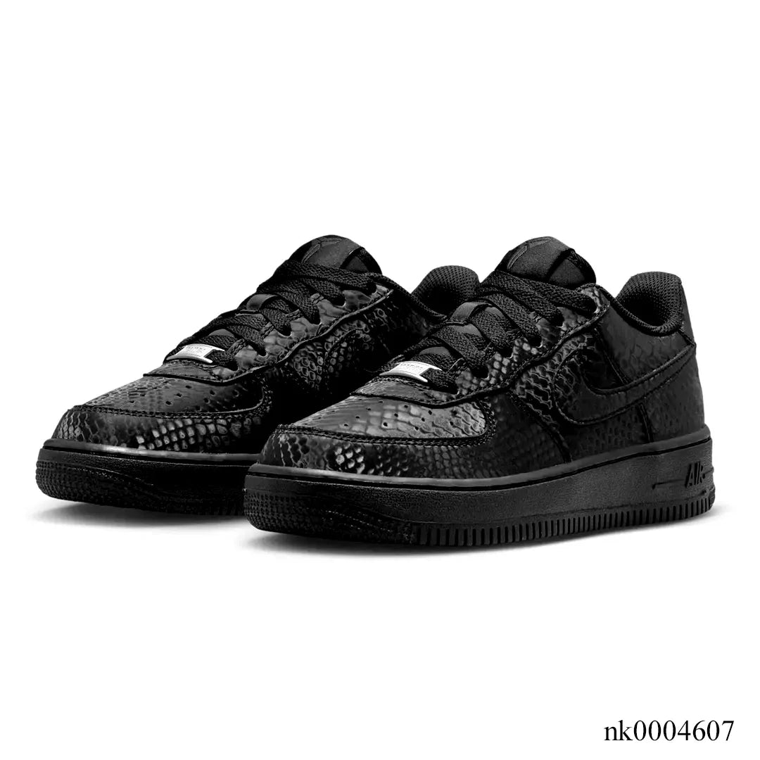 Kobe Bryant X Af 1 Triple Black Shoes Sneaker – Nk0004607