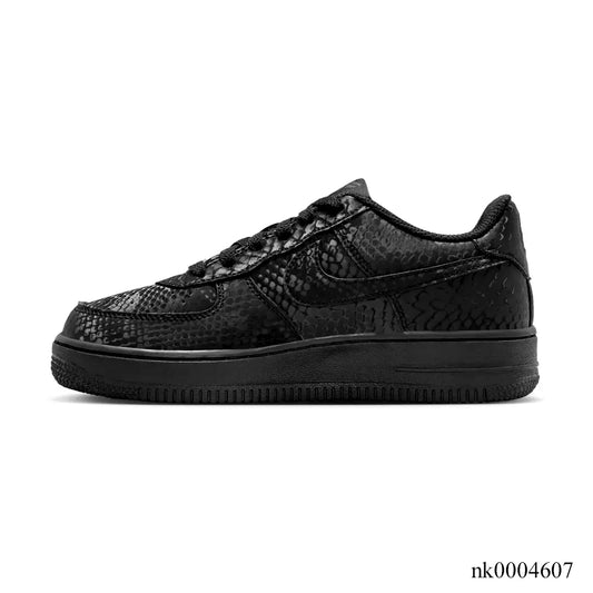 Kobe Bryant X Af 1 Triple Black Shoes Sneaker – Nk0004607