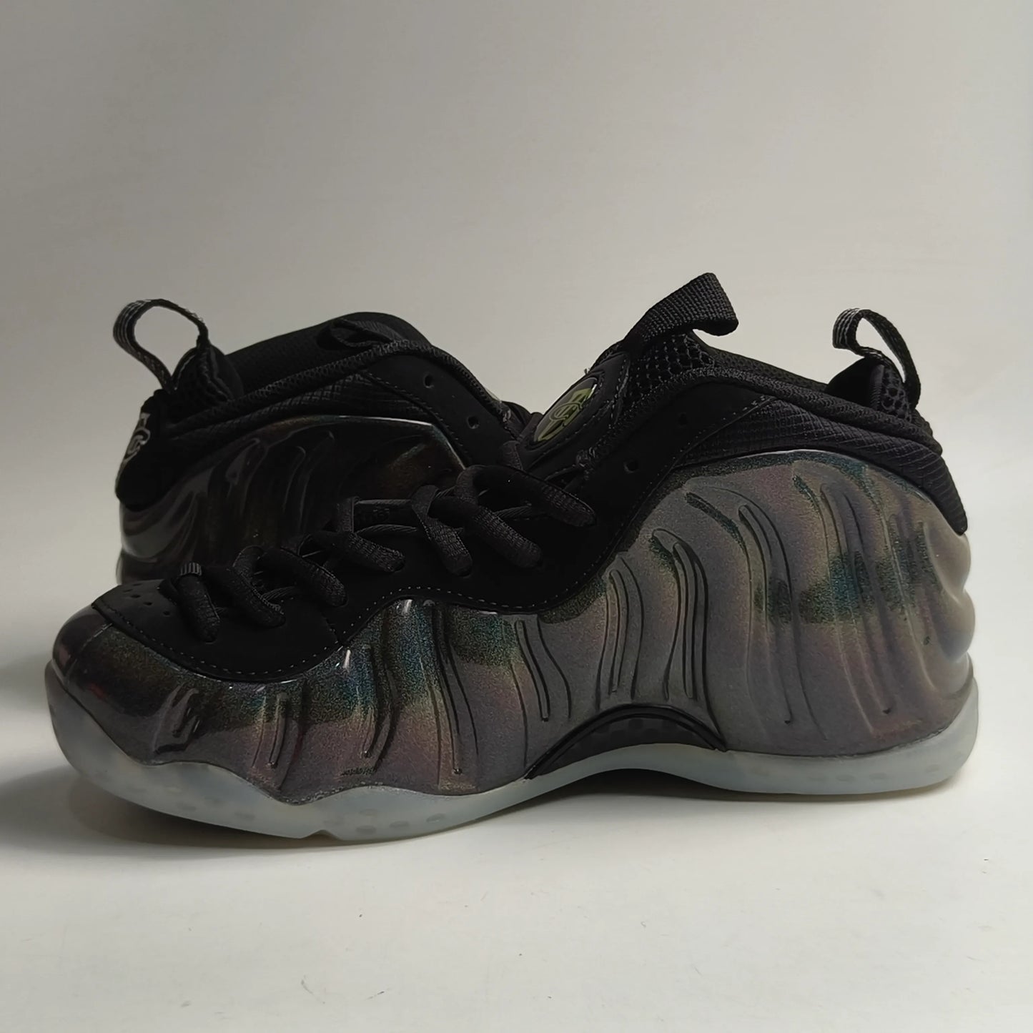 Air Foamposite One Hologram Shoes Men'S Sneakers – Nk0004628