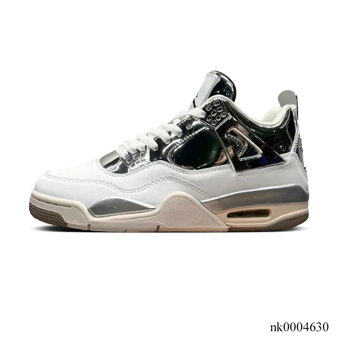 J Balvin x AJ 4 Rayo Shoes Women's Sneakers – Nk0004630