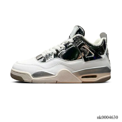 J Balvin x AJ 4 Rayo Shoes Women's Sneakers – Nk0004630