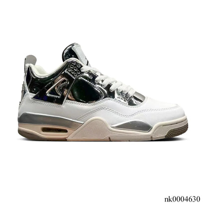 J Balvin x AJ 4 Rayo Shoes Women's Sneakers – Nk0004630