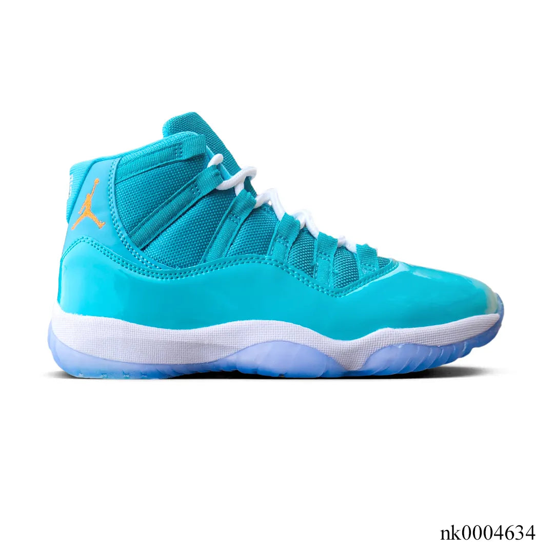 Aj 11 Lake Blue Shoes Sneaker – Nk0004634