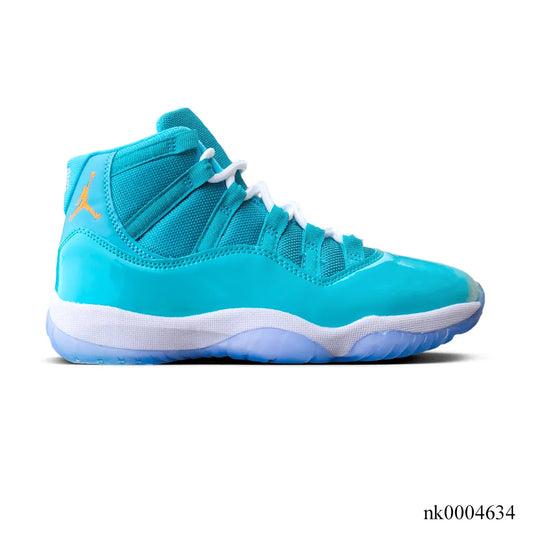 Aj 11 Lake Blue Shoes Sneaker – Nk0004634