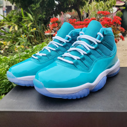 Aj 11 Lake Blue Shoes Sneaker – Nk0004634