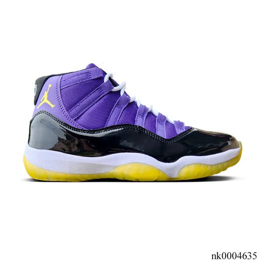 Aj 11 Lakers Shoes Sneaker – Nk0004635