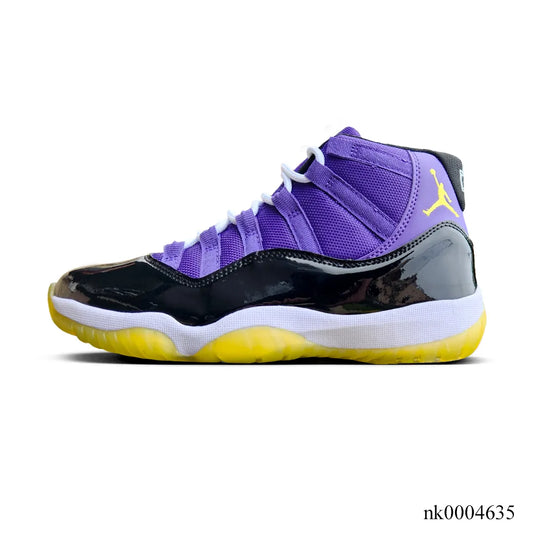 Aj 11 Lakers Shoes Sneaker – Nk0004635