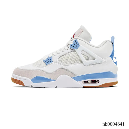 Aj 4 Sb Unc Shoes Men'S Sneakers – Nk0004640