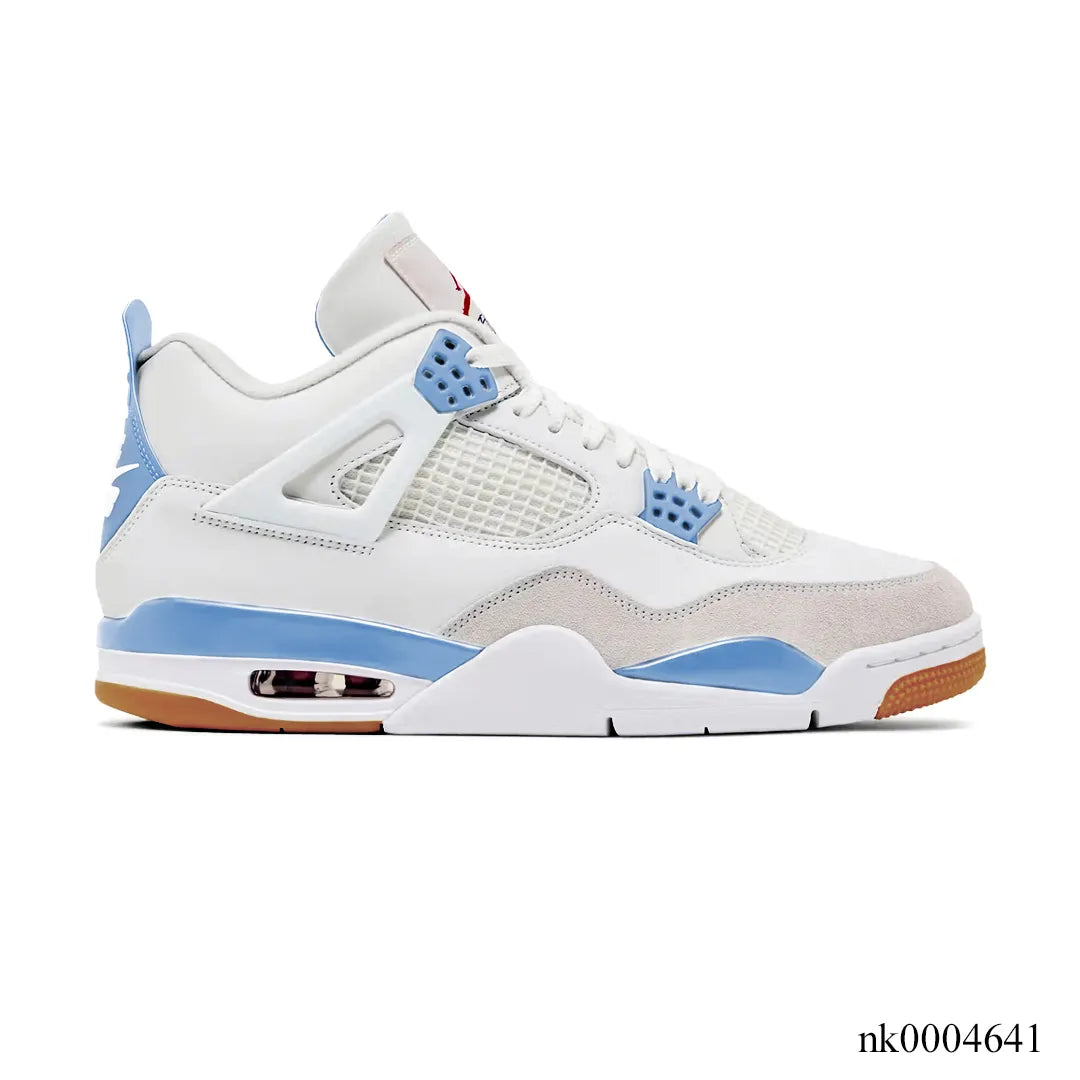 Aj 4 Sb Unc Shoes Men'S Sneakers – Nk0004640