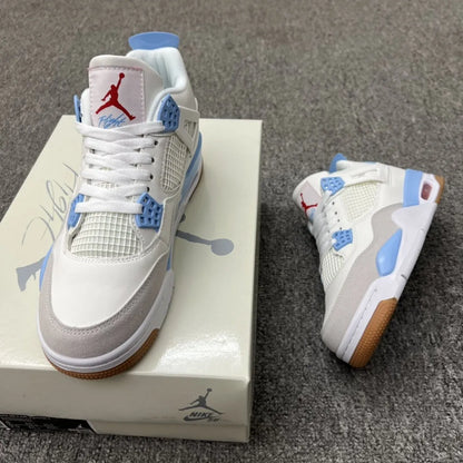 Aj 4 Sb Unc Shoes Men'S Sneakers – Nk0004640