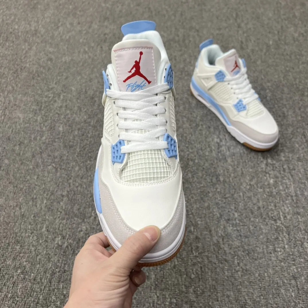 Aj 4 Sb Unc Shoes Men'S Sneakers – Nk0004640