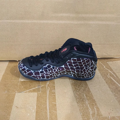 Tekken 8 X Air Foamposite One Kazuya Mishima Shoes Men'S Sneakers – Nk0004641