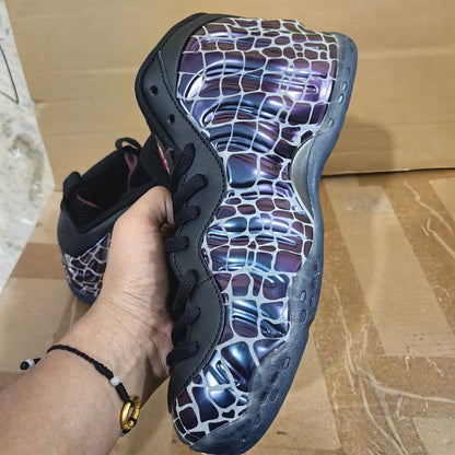 Tekken 8 X Air Foamposite One Kazuya Mishima Shoes Men'S Sneakers – Nk0004641