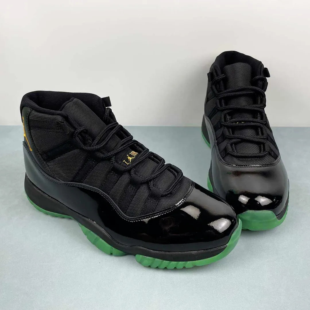 Aj 11 Stealth Tropic Shoes Sneaker – Nk0004660