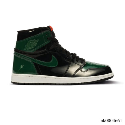 Solefly X Aj 1 High Og Art Basel Shoes Men'S Sneakers – Nk0004661