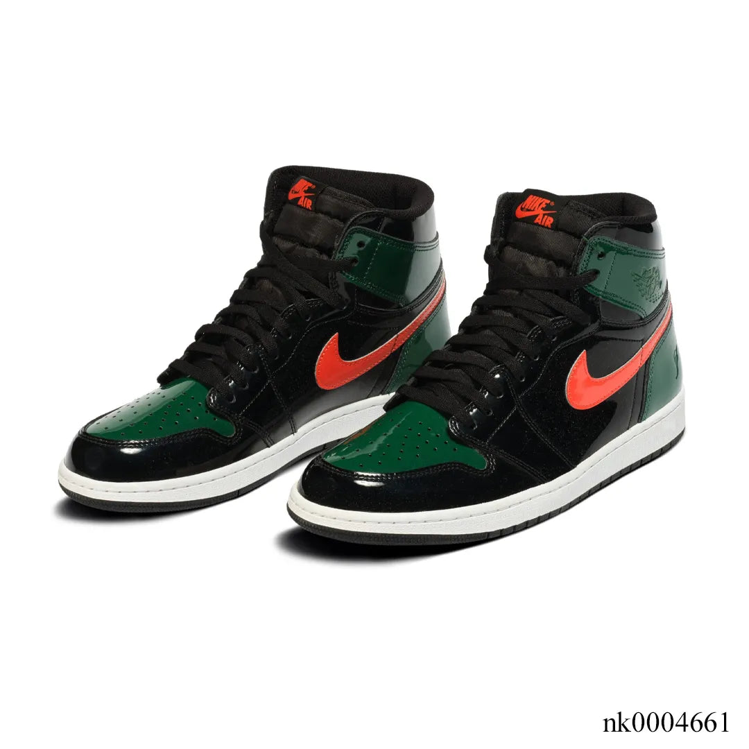 Solefly X Aj 1 High Og Art Basel Shoes Men'S Sneakers – Nk0004661