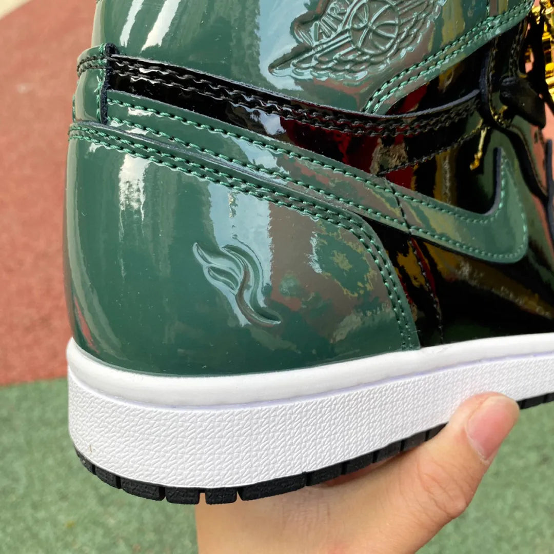 Solefly X Aj 1 High Og Art Basel Shoes Men'S Sneakers – Nk0004661