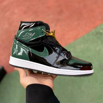 Solefly X Aj 1 High Og Art Basel Shoes Men'S Sneakers – Nk0004661