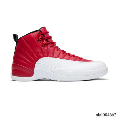 AJ 12 Gym Red Shoes Women's Sneakers – Nk0004662