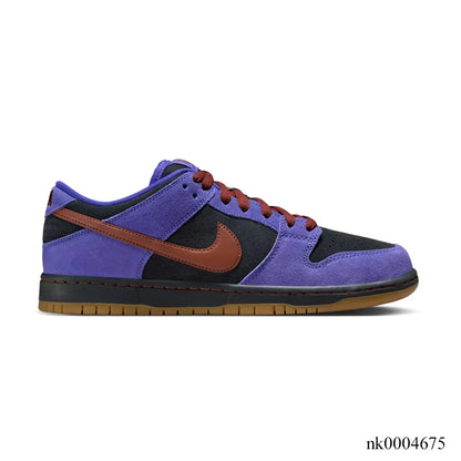 Dunk Low Sb Persian Violet Shoes Men'S Sneakers – Nk0004675