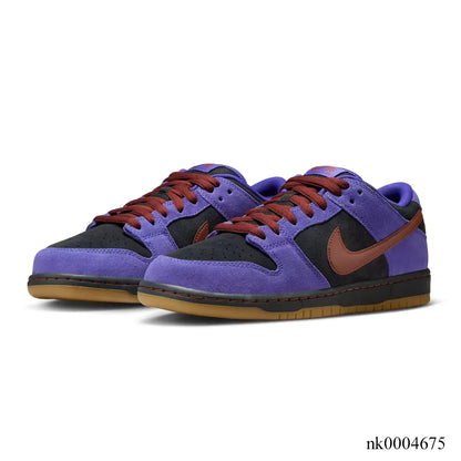 Dunk Low Sb Persian Violet Shoes Men'S Sneakers – Nk0004675