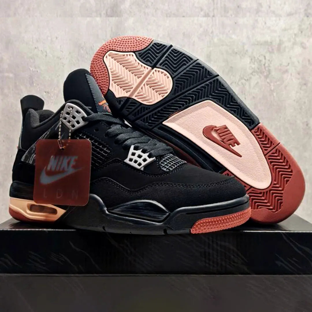 AJ 4 London Shoes Women's Sneakers – Nk0004682