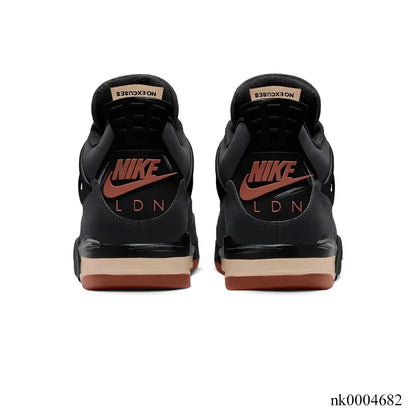 AJ 4 London Shoes Women's Sneakers – Nk0004682