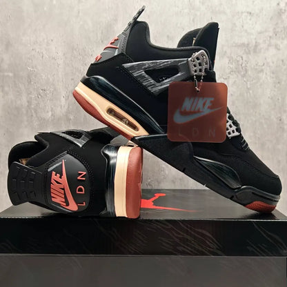 AJ 4 London Shoes Women's Sneakers – Nk0004682