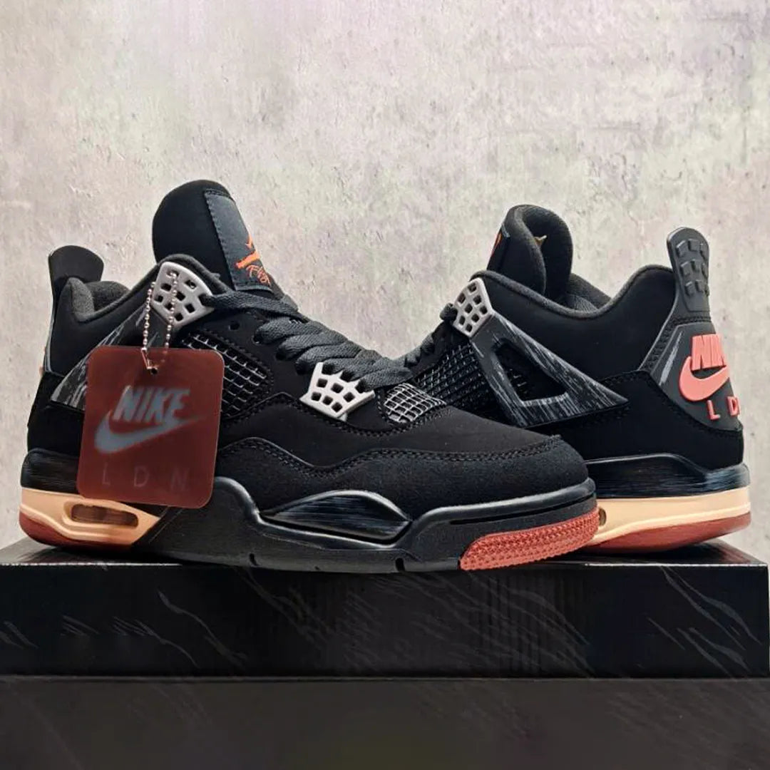 AJ 4 London Shoes Women's Sneakers – Nk0004682