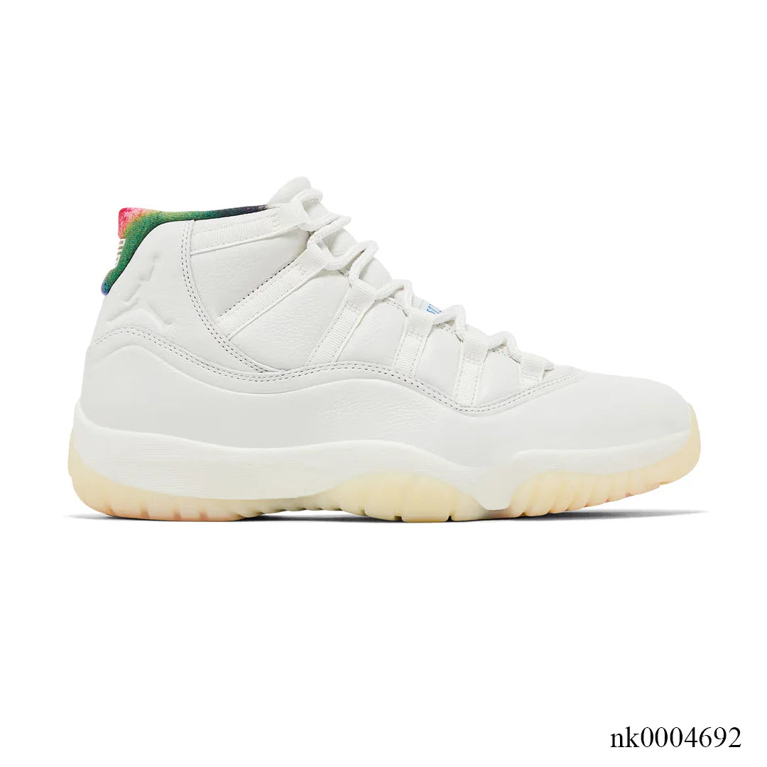 Aj 11 285 Atlanta Shoes Men'S Sneaker – Nk0004692