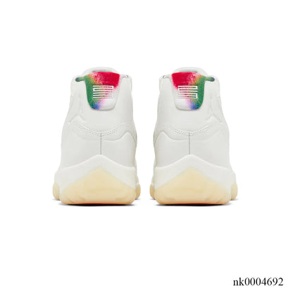 AJ 11 285 Atlanta Shoes Women's Sneakers – Nk0004692