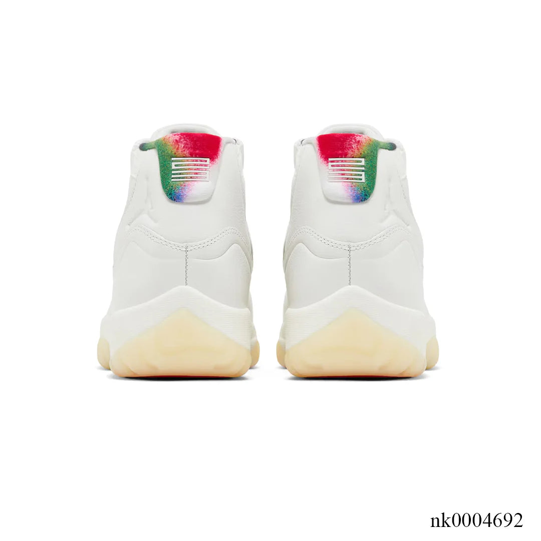 Aj 11 285 Atlanta Shoes Men'S Sneaker – Nk0004692