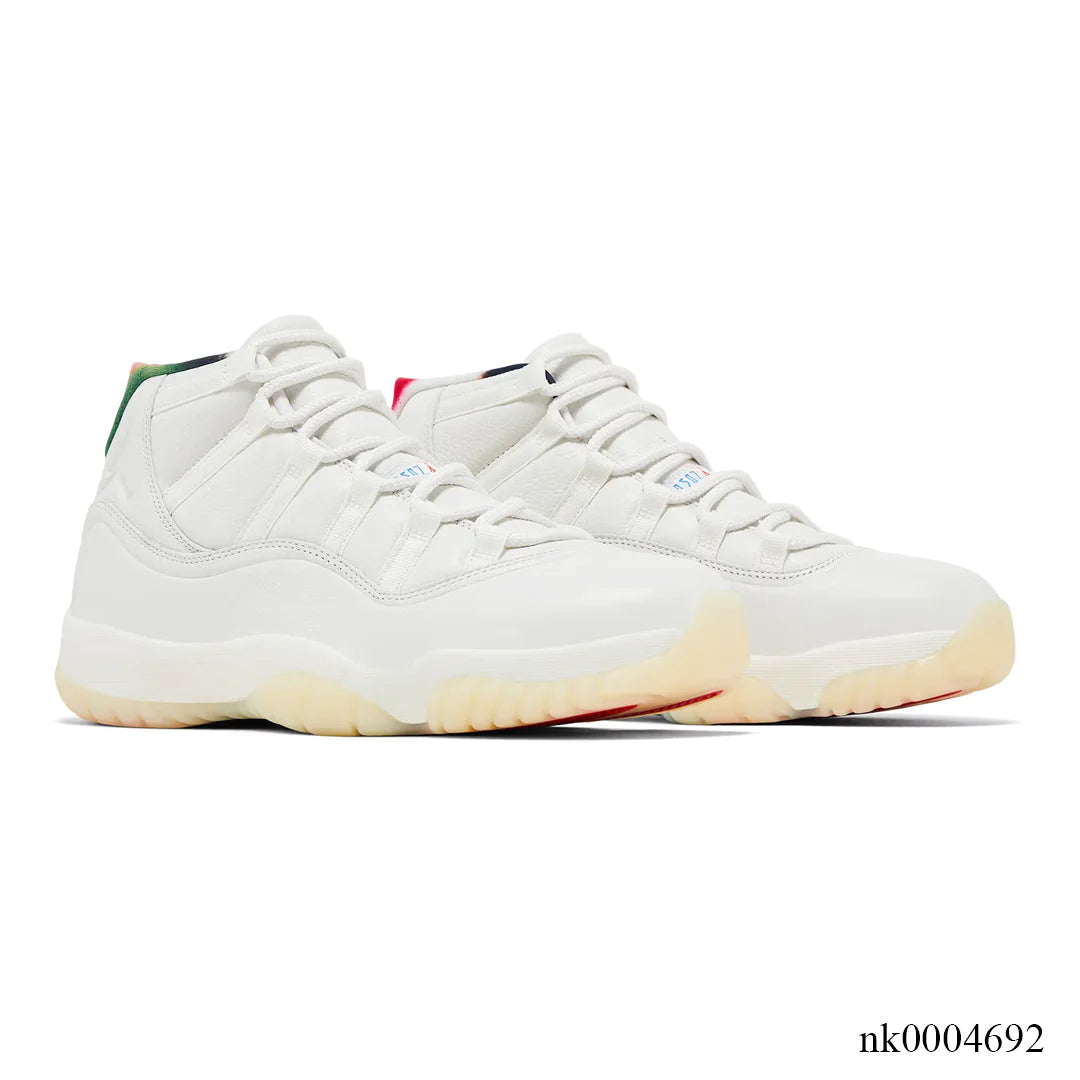 Aj 11 285 Atlanta Shoes Men'S Sneaker – Nk0004692