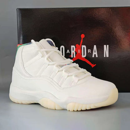 Aj 11 285 Atlanta Shoes Men'S Sneaker – Nk0004692