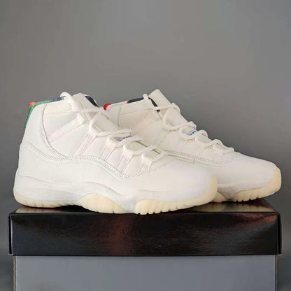 AJ 11 285 Atlanta Shoes Women's Sneakers – Nk0004692