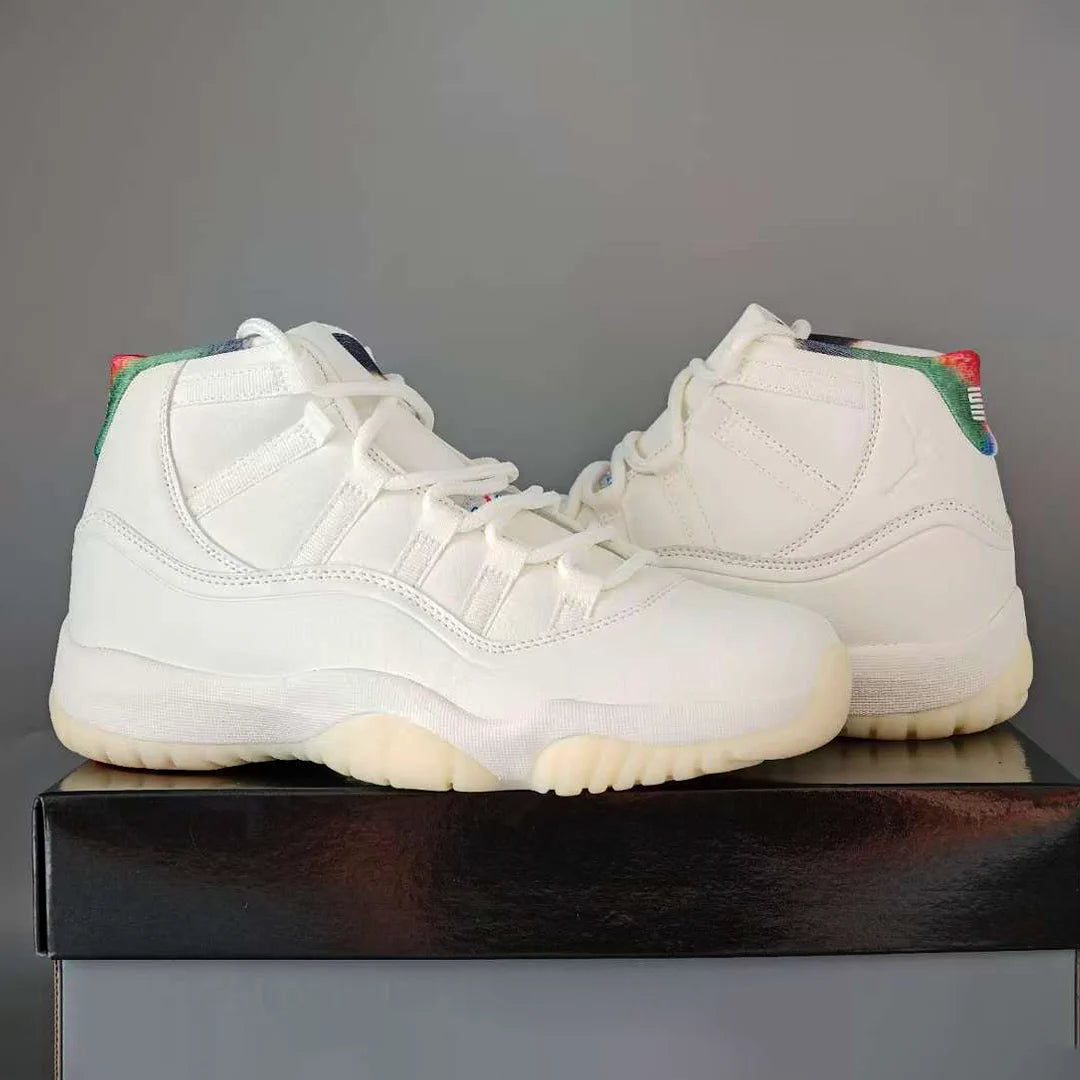 AJ 11 285 Atlanta Shoes Women's Sneakers – Nk0004692