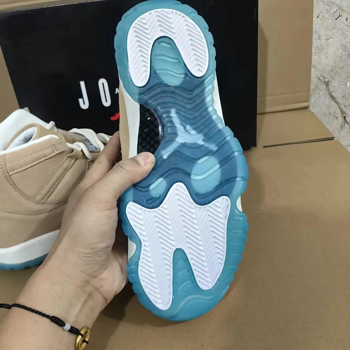 Aj 11 H-Town Shoes Men'S Sneakers – Nk0004697