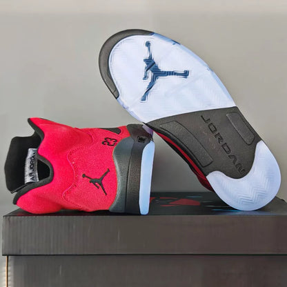 AJ 5 Tomorrow Knight Shoes Women's Sneakers – Nk0004700