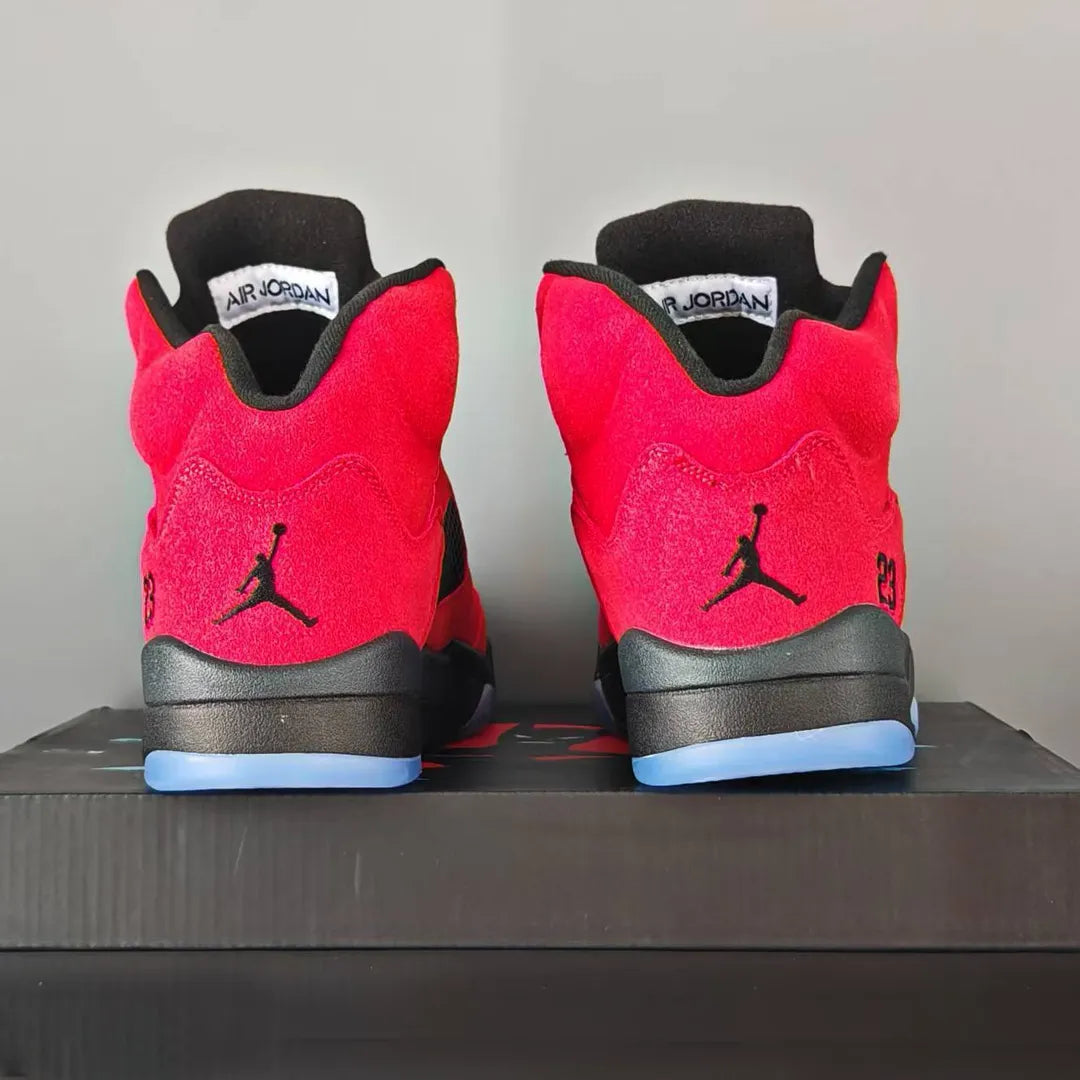 AJ 5 Tomorrow Knight Shoes Women's Sneakers – Nk0004700