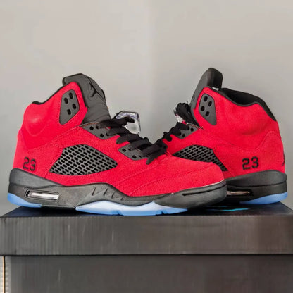 AJ 5 Tomorrow Knight Shoes Women's Sneakers – Nk0004700