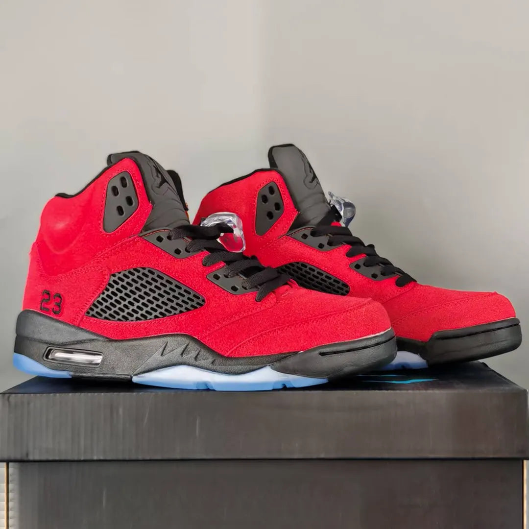 AJ 5 Tomorrow Knight Shoes Women's Sneakers – Nk0004700